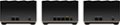 Alt View Zoom 11. NETGEAR - Nighthawk AXE5700 Tri-Band Mesh Wi-Fi System (3-Pack) - Black.