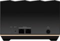 Alt View Zoom 13. NETGEAR - Nighthawk AXE5700 Tri-Band Mesh Wi-Fi System (3-Pack) - Black.