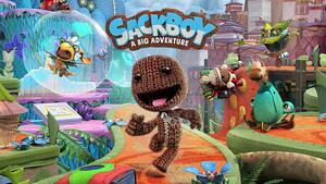 Sony - PlayStation PC Sackboy: A Big Adventure [Digital] - Front_Zoom