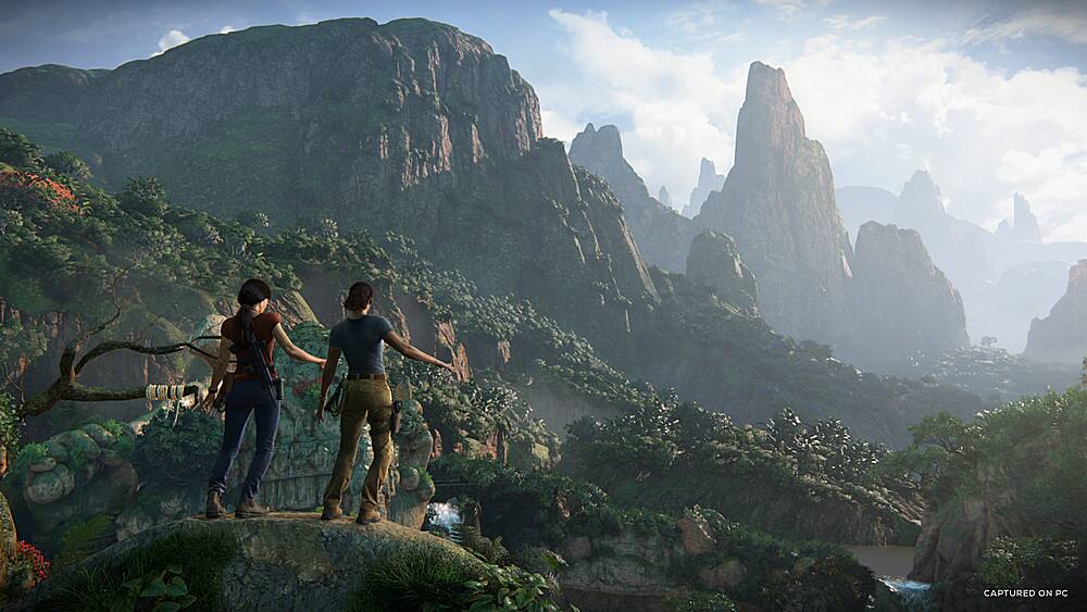 Alt View 17. Sony - PlayStation PC UNCHARTED: Legacy of Thieves Collection.