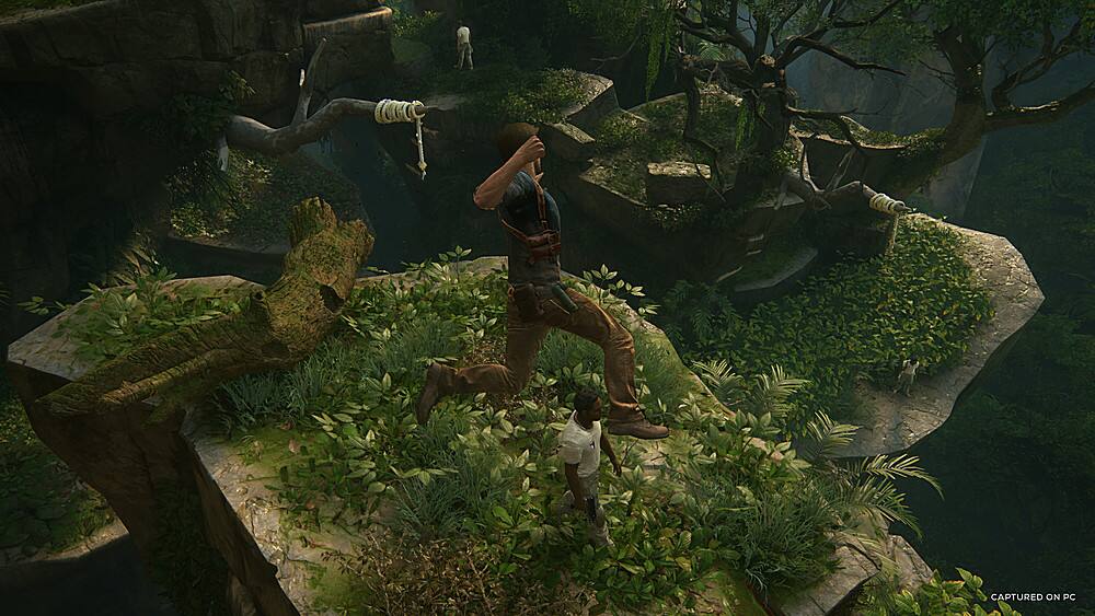 Alt View 18. Sony - PlayStation PC UNCHARTED: Legacy of Thieves Collection.