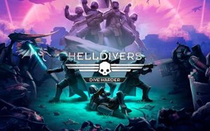 Sony - PlayStation PC HELLDIVERS Dive Harder Edition [Digital] - Front_Zoom