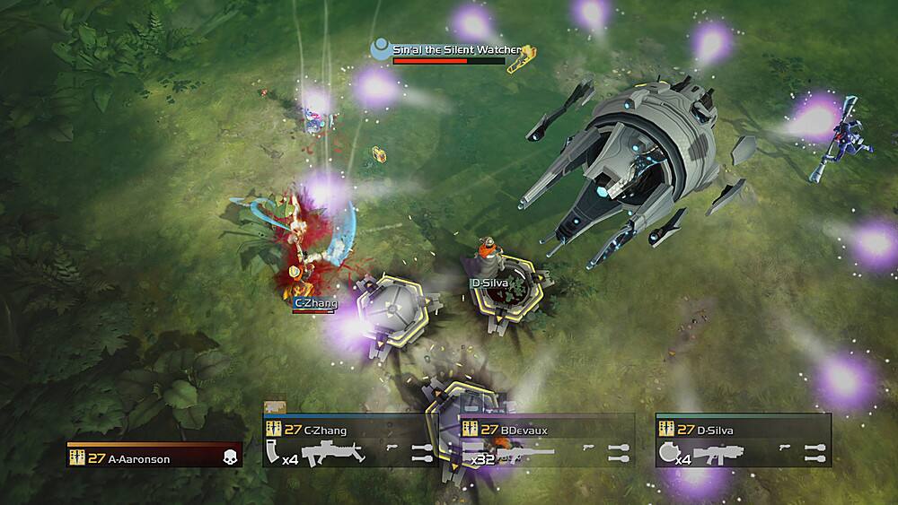 Alt View 11. Sony - PlayStation PC HELLDIVERS Dive Harder Edition.