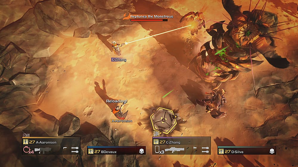 Alt View 13. Sony - PlayStation PC HELLDIVERS Dive Harder Edition.