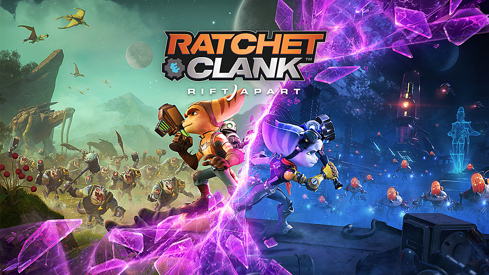 Ratchet & Clank, Original VS Remake Comparison