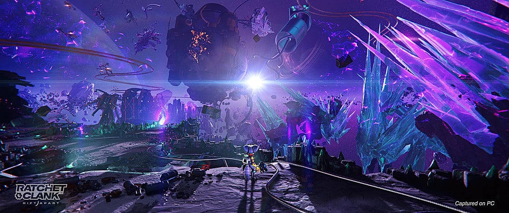 Alt View 14. Sony - PlayStation PC Ratchet and Clank.