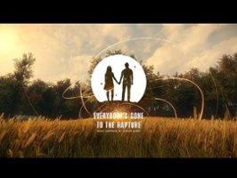 Sony - PlayStation PC Everybody's Gone to the Rapture [Digital] - Front_Zoom