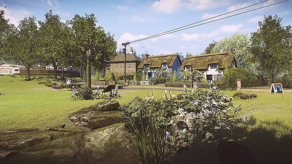 Alt View 11. Sony - PlayStation PC Everybody's Gone to the Rapture.