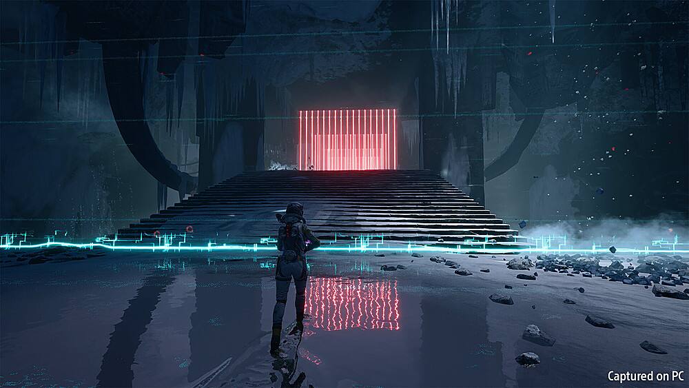 Alt View 2. Sony - PlayStation PC Returnal.