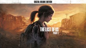 Sony - PlayStation PCThe Last of Us Part I Digital Deluxe Edition [Digital] - Front_Zoom