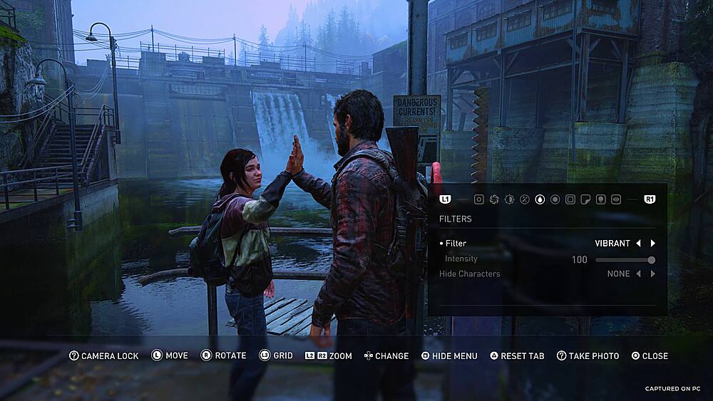 Alt View 12. Sony - PlayStation PCThe Last of Us Part I Digital Deluxe Edition.