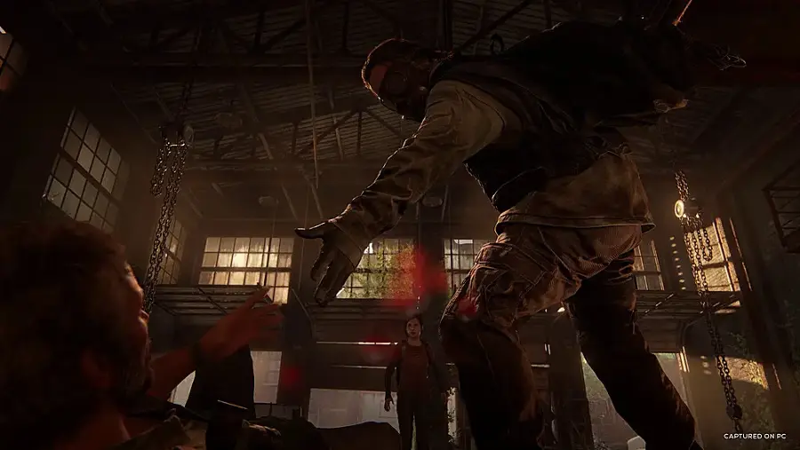 Alt View 16. Sony - PlayStation PCThe Last of Us Part I Digital Deluxe Edition.