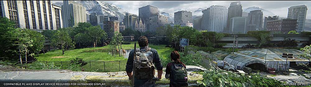 Alt View 20. Sony - PlayStation PCThe Last of Us Part I Digital Deluxe Edition.