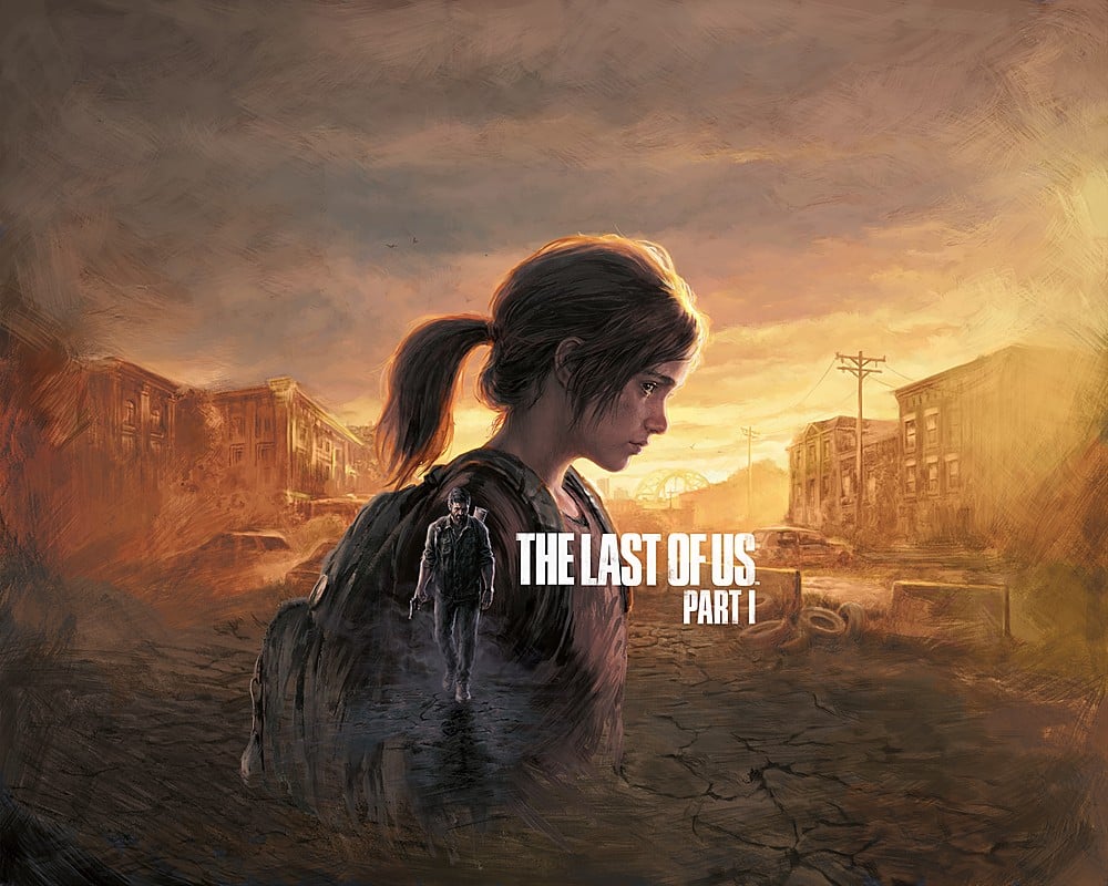 The Last of Us Part II Wallpaper 4K, Ellie, PlayStation 4