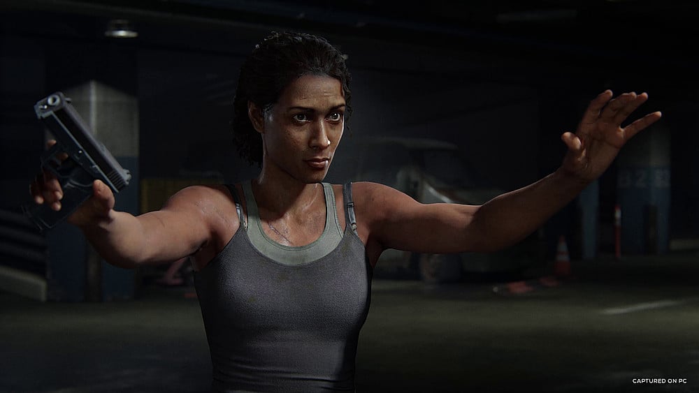 Alt View 11. Sony - PlayStation PC The Last of Us Part 1.