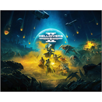 PlayStation PC Helldivers 2 - Windows [Digital] - Front_Zoom