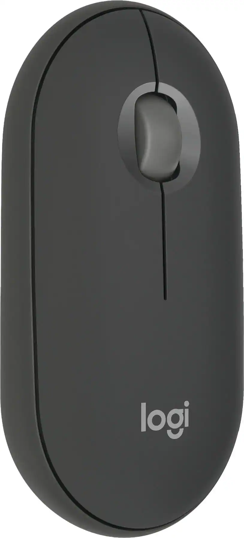 Logitech Pebble Mouse 2 M350s Slim Lightweight Wireless Bluetooth ...
