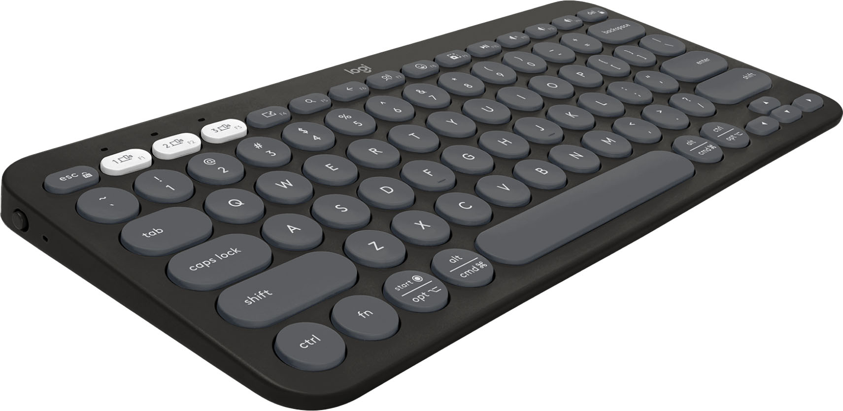 Logitech Wireless Desktop MK320 - keyboard and mouse set - 920
