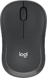 Logitech - M240 Silent Bluetooth Wireless Optical Ambidextrous Mouse - Wireless - Graphite