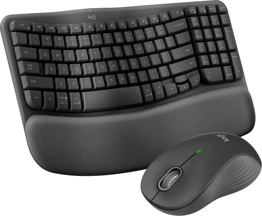 Logitech Wave Keys MK670