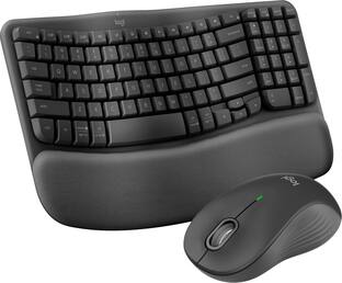 Microsoft Comfort Desktop 5050 Ergonomic Full size Wireless Microsoft Comfort Desktop 5050 Ergonomic Full size Wireless