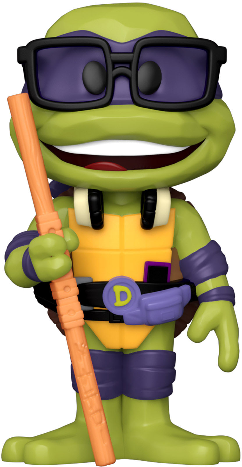 Teenage Mutant Ninja Turtles: Mutant Mayhem Donatello Action Figure