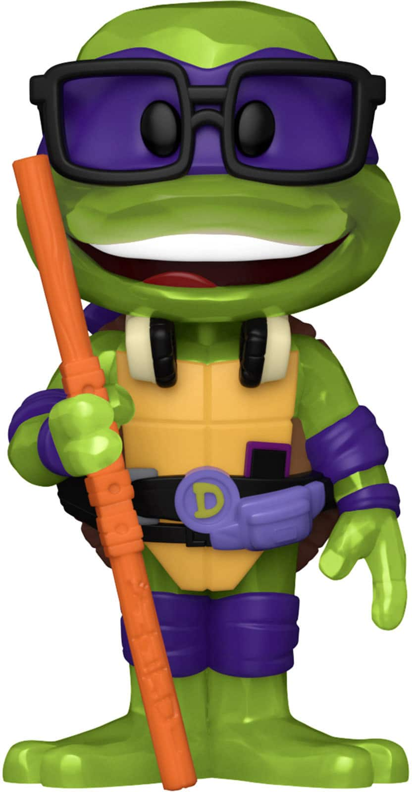 Teenage Mutant Ninja Turtles Donatello Soda Vinyl Figure