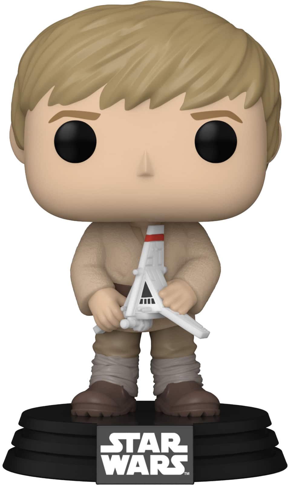 Funko - POP! Vinyl: Star Wars - Young Luke Skywalker - Multi - Front_Zoom