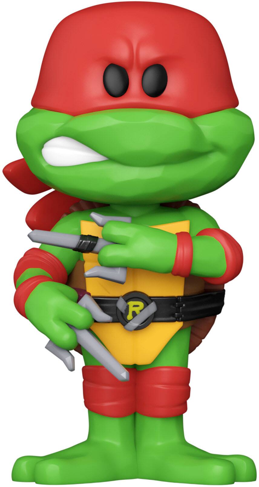 Teenage Mutant Ninja Turtles: Mutant Mayhem Raphael Figure