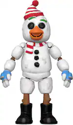 Action Figure: Five Nights at Freddy's - Snow Chica