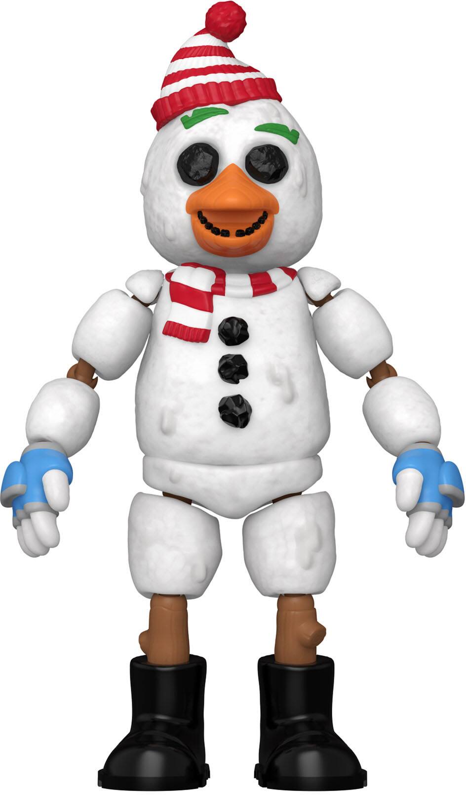 Action Figure: Five Nights at Freddy's - Snow Chica
