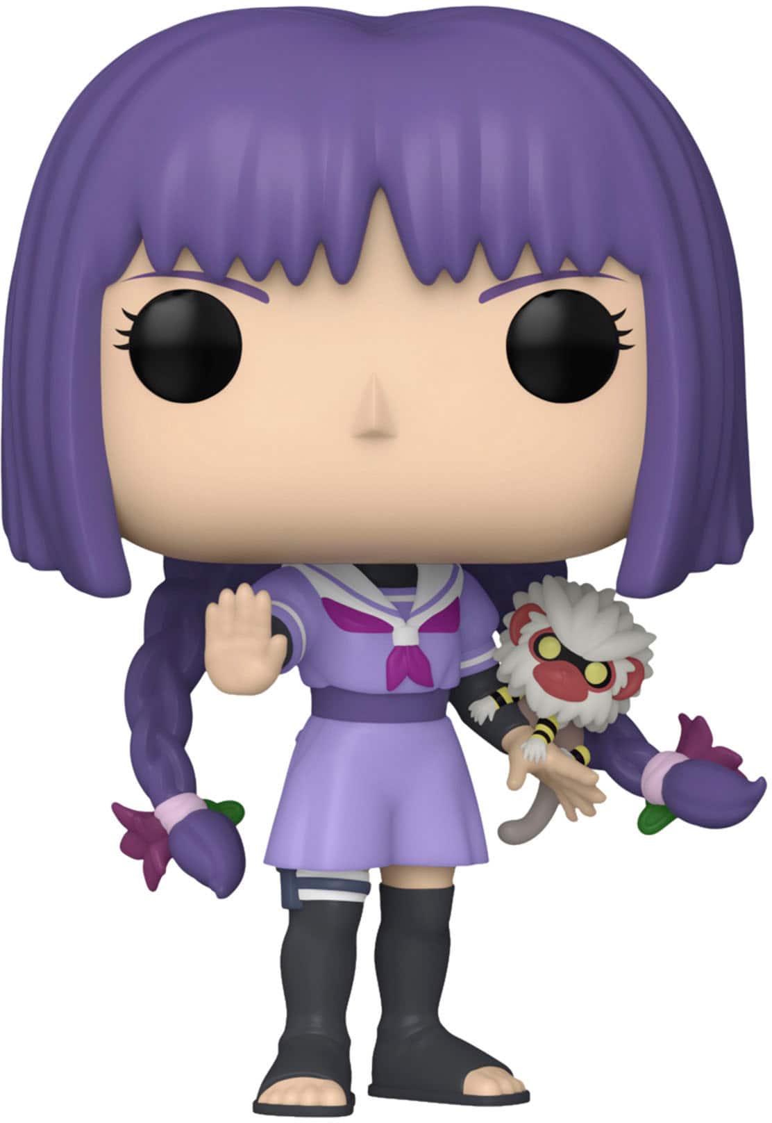 Funko - POP! Animation: Boruto Naruto Next Generations - Sumire with Nue - Multi - Front_Zoom