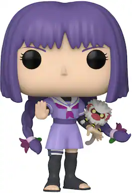 Funko - POP! Animation: Boruto Naruto Next Generations - Sumire with Nue - Multi