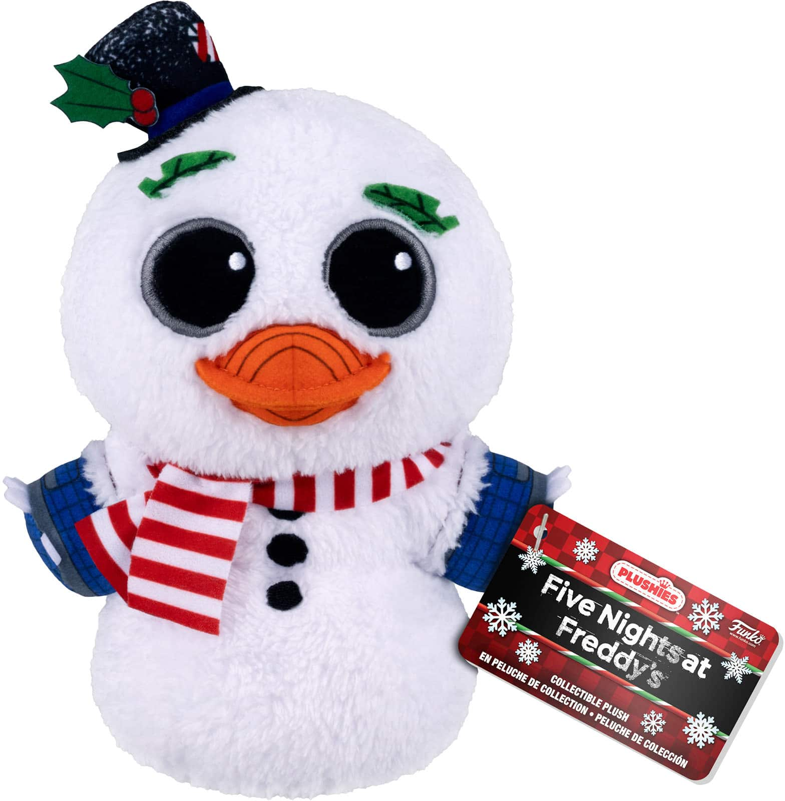 Buy Snow Chica Plush at Funko.