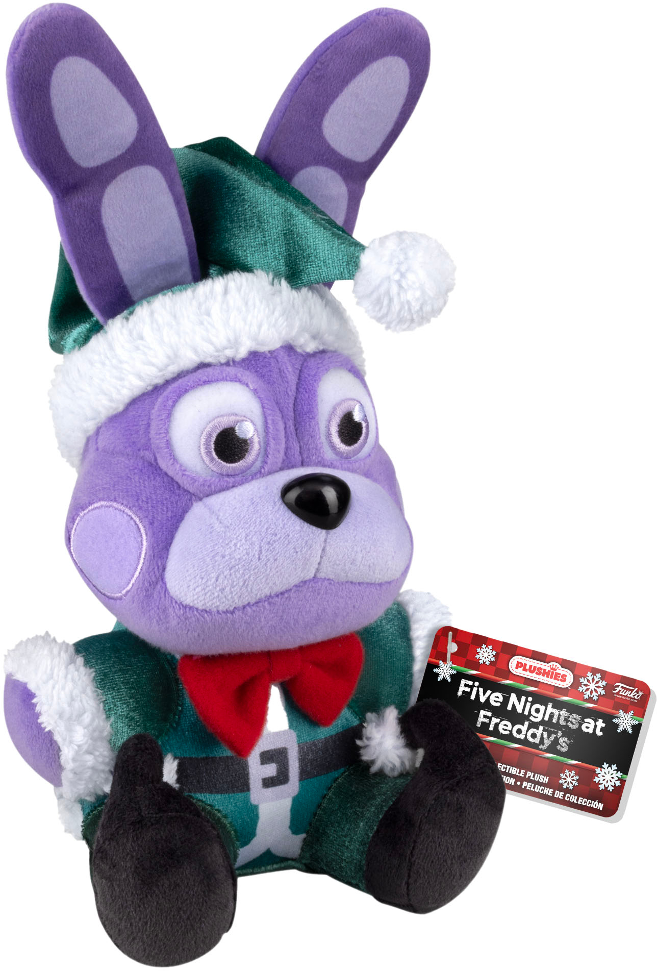 Funko Action Figure: Five Nights at Freddy's- Elf Bonnie 72481 - Best Buy