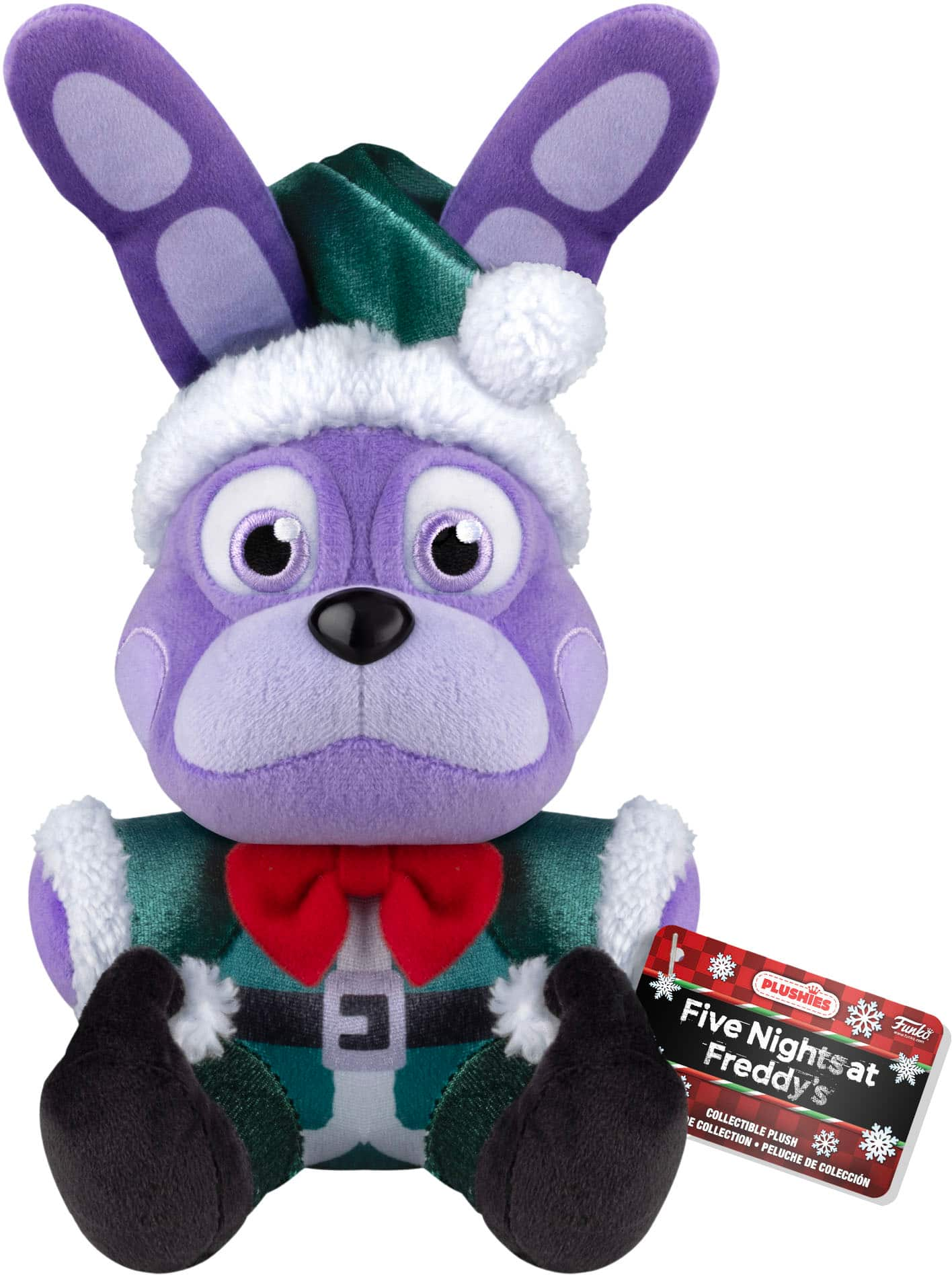 Funko Plush: Five Nights at Freddy's- Elf Bonnie 72489 - Best Buy