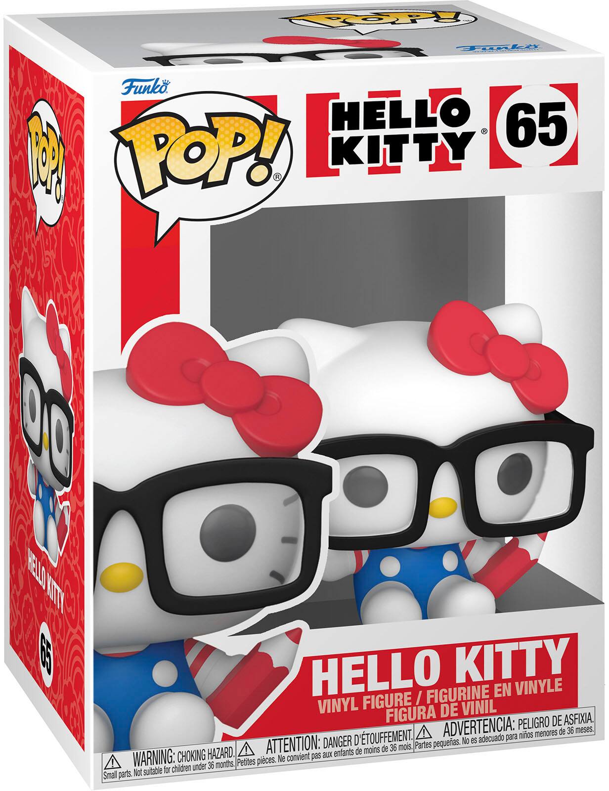 Angle. Funko - POP! Hello Kitty - Hello Kitty - Multi.