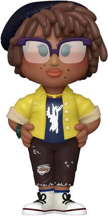 Funko - Vinyl SODA: Teenage Mutant Ninja Turtles: Mutant Mayhem - April O’Neil - Multi