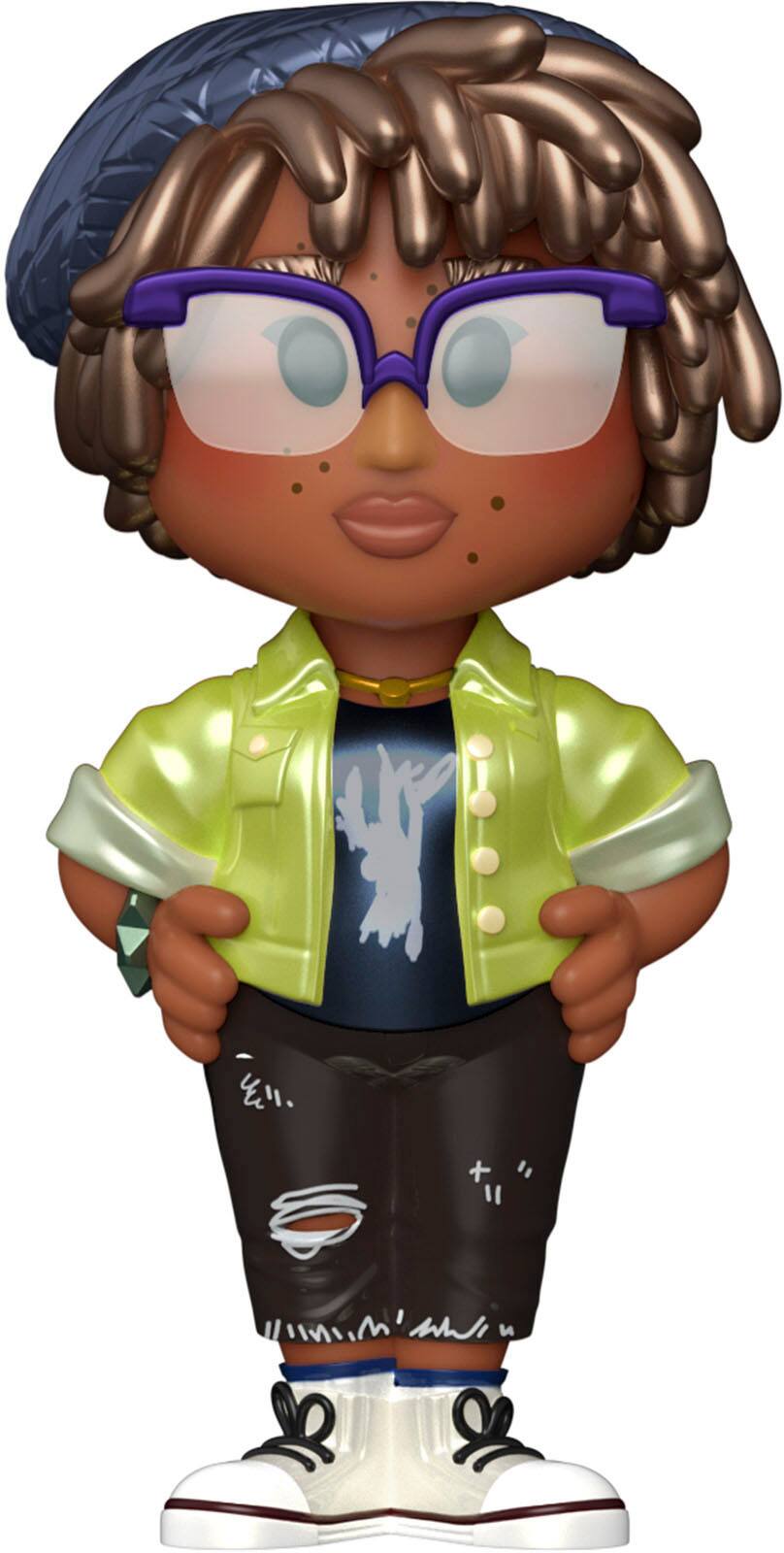 Alt View 11. Funko - Vinyl SODA: Teenage Mutant Ninja Turtles: Mutant Mayhem- April O’Neil.