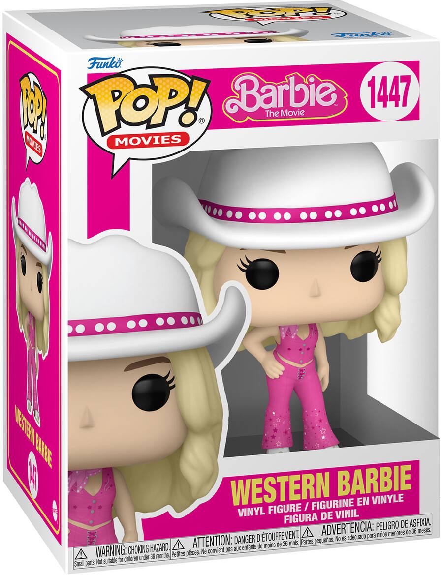 Funko POP Movies Barbie Western Barbie Multi Best Buy funko-pop-movies-barbie-western-barbie-multi-best-buy