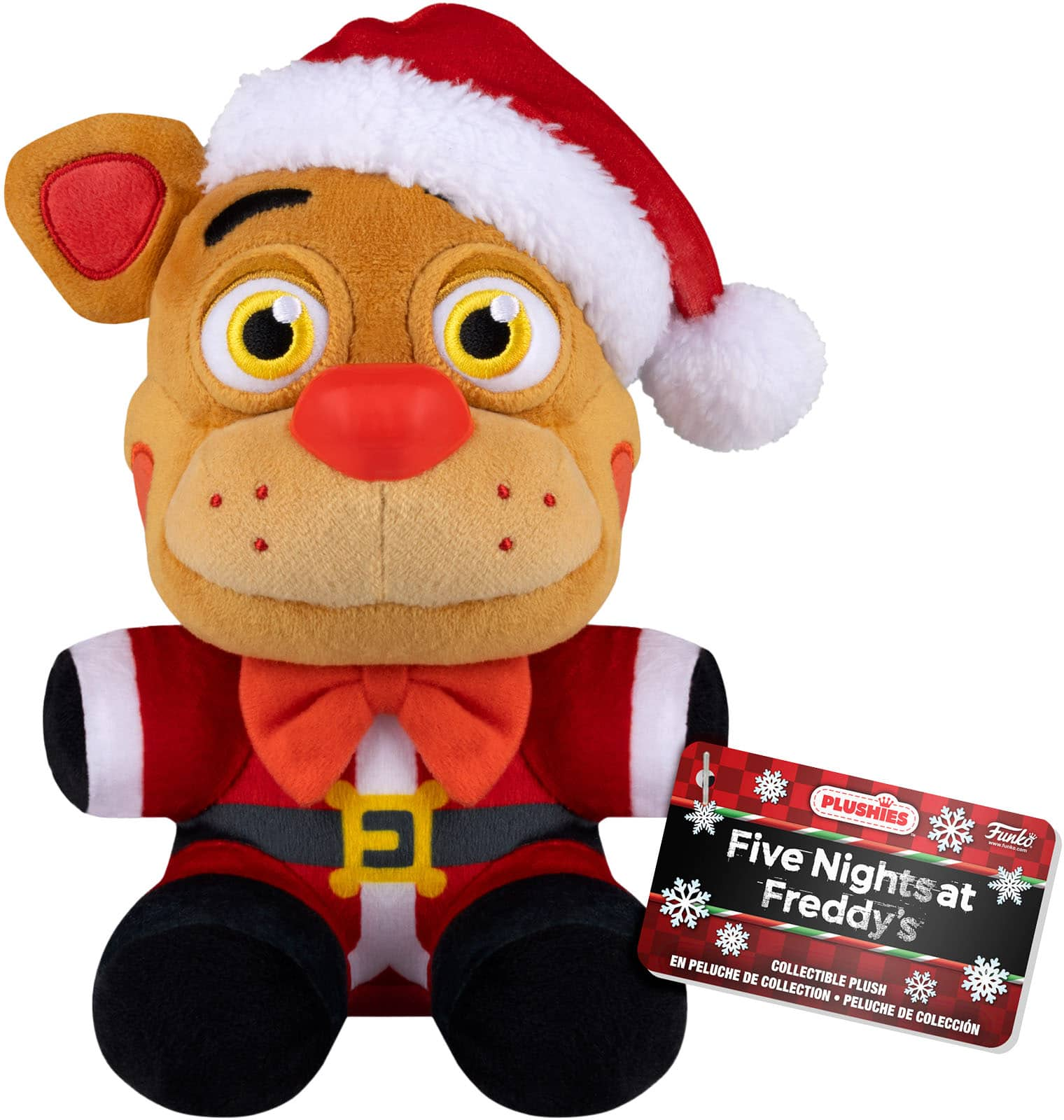 Funko Five Nights At Freddys 6 Inch Funko Plush