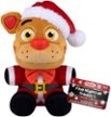 Funko Plush: Five Nights at Freddy's- Gingerbread Foxy 72491