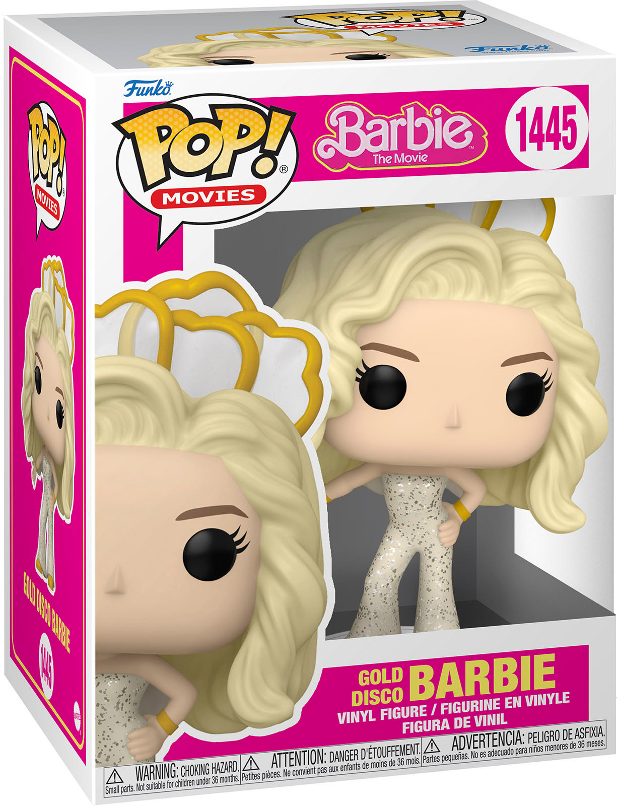 Funko POP! Movies: Barbie- Western Ken 72636 - Best Buy