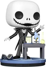 POP! Disney: The Nightmare Before Christmas - Jack Skellington