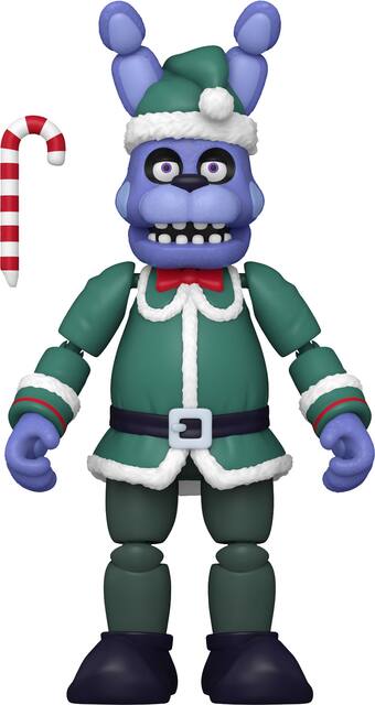 Bonnie, Christmas Specials Wiki