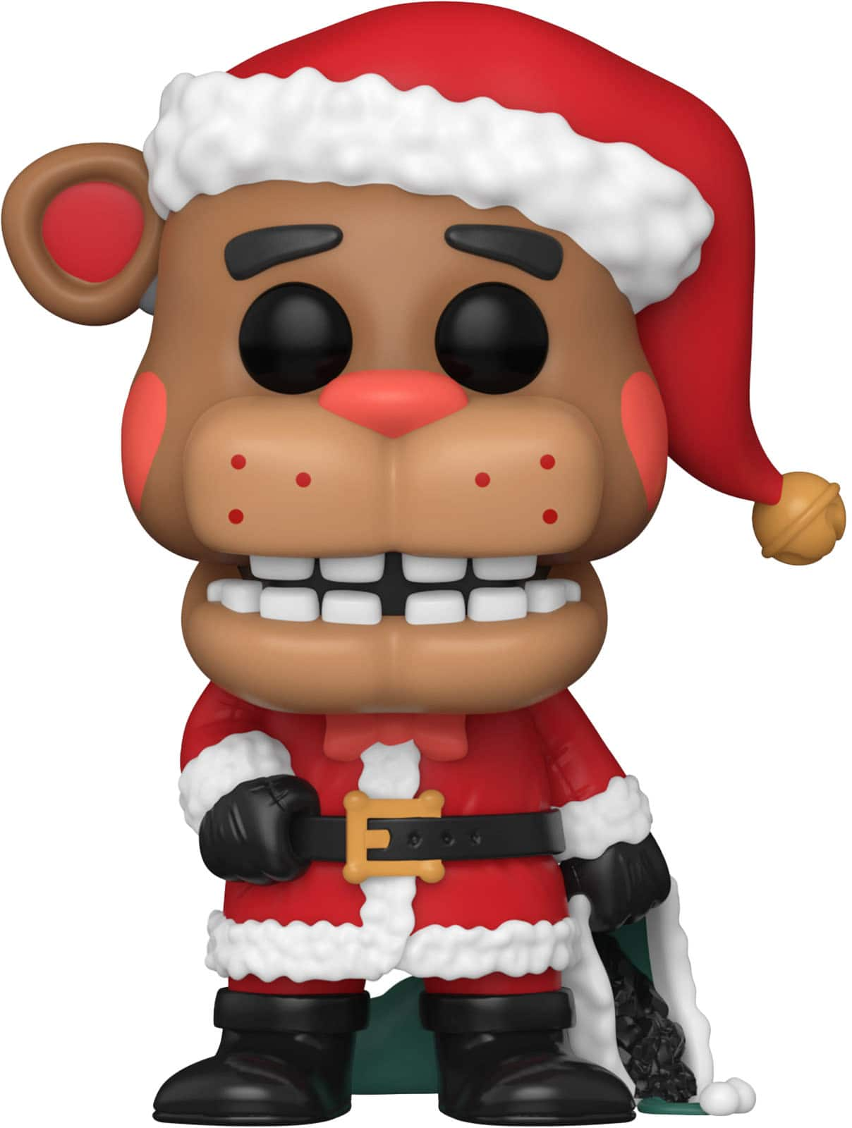 Funko POP! Games: Five Nights at Freddy's- Santa Freddy 72488