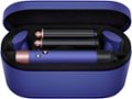 Alt View 11. Dyson - Refurbished Airwrap multi-styler Complete Long - Vinca Blue/Rosé.