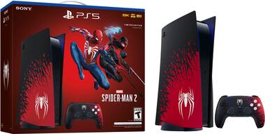 Sony PlayStation 4 PS4 Pro 1TB Marvel Spider-Man Limited Edition Game  Console FS