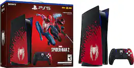 PlayStation 5 Console – Marvel’s Spider-Man 2 Limited Edition Bundle