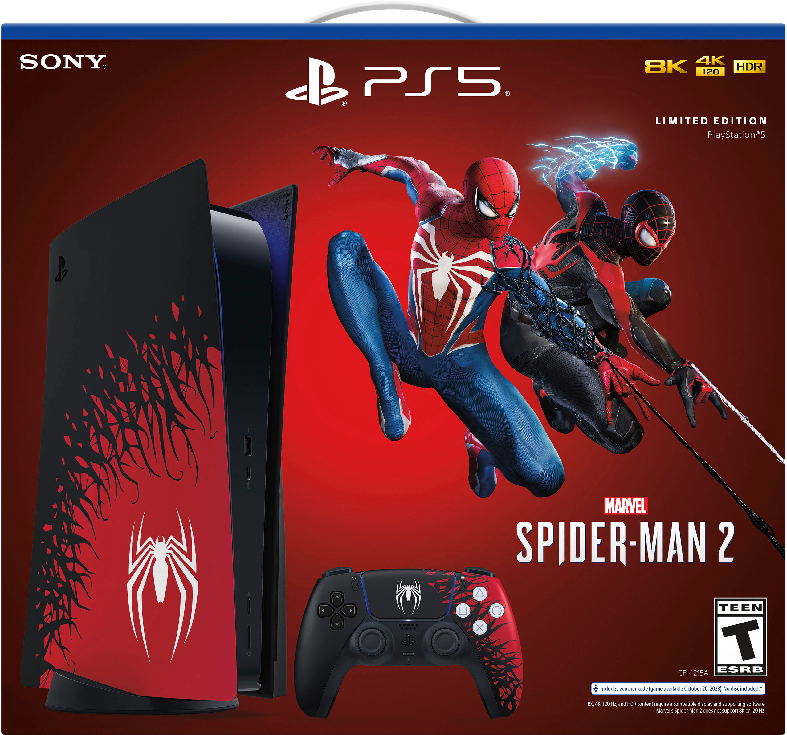 Marvel’s Spider-Man 2 Collector's Edition (PS5)
